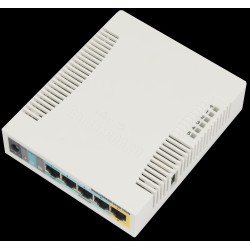 Mikrotik router board rb...