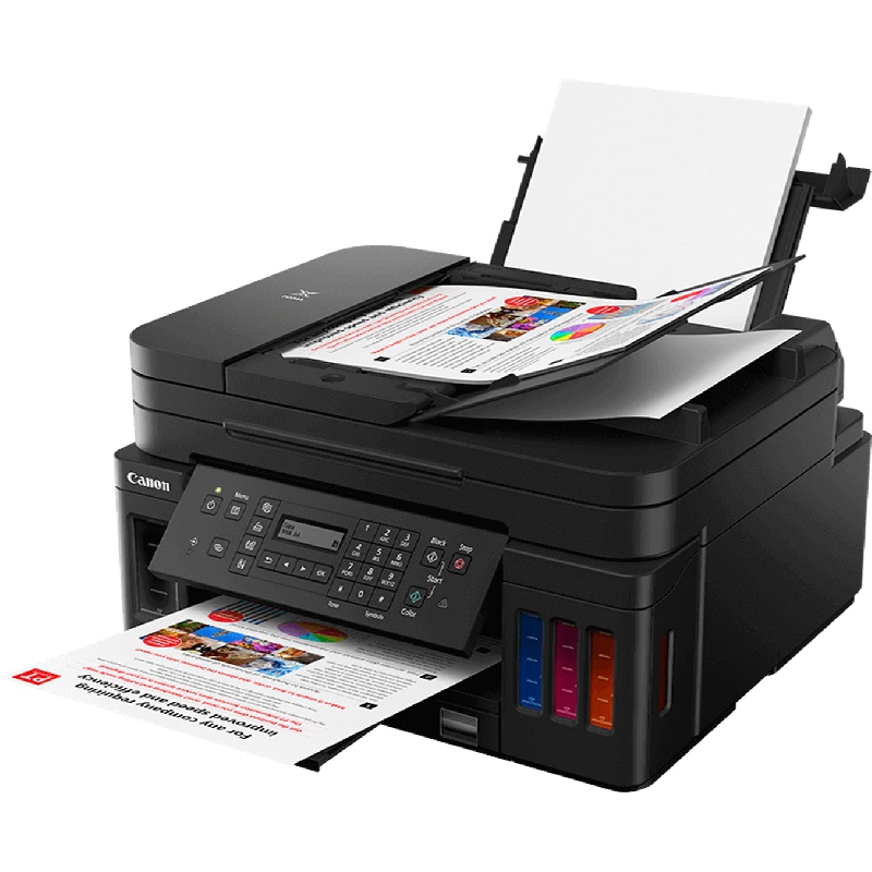 Impresoras - fax y multifunción